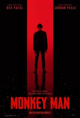 monkey man release date worldwide